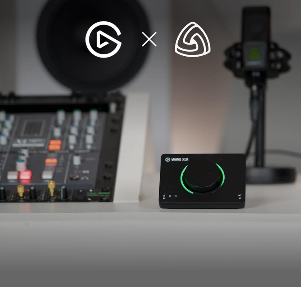 Wave XLR MK.2 | Elgato